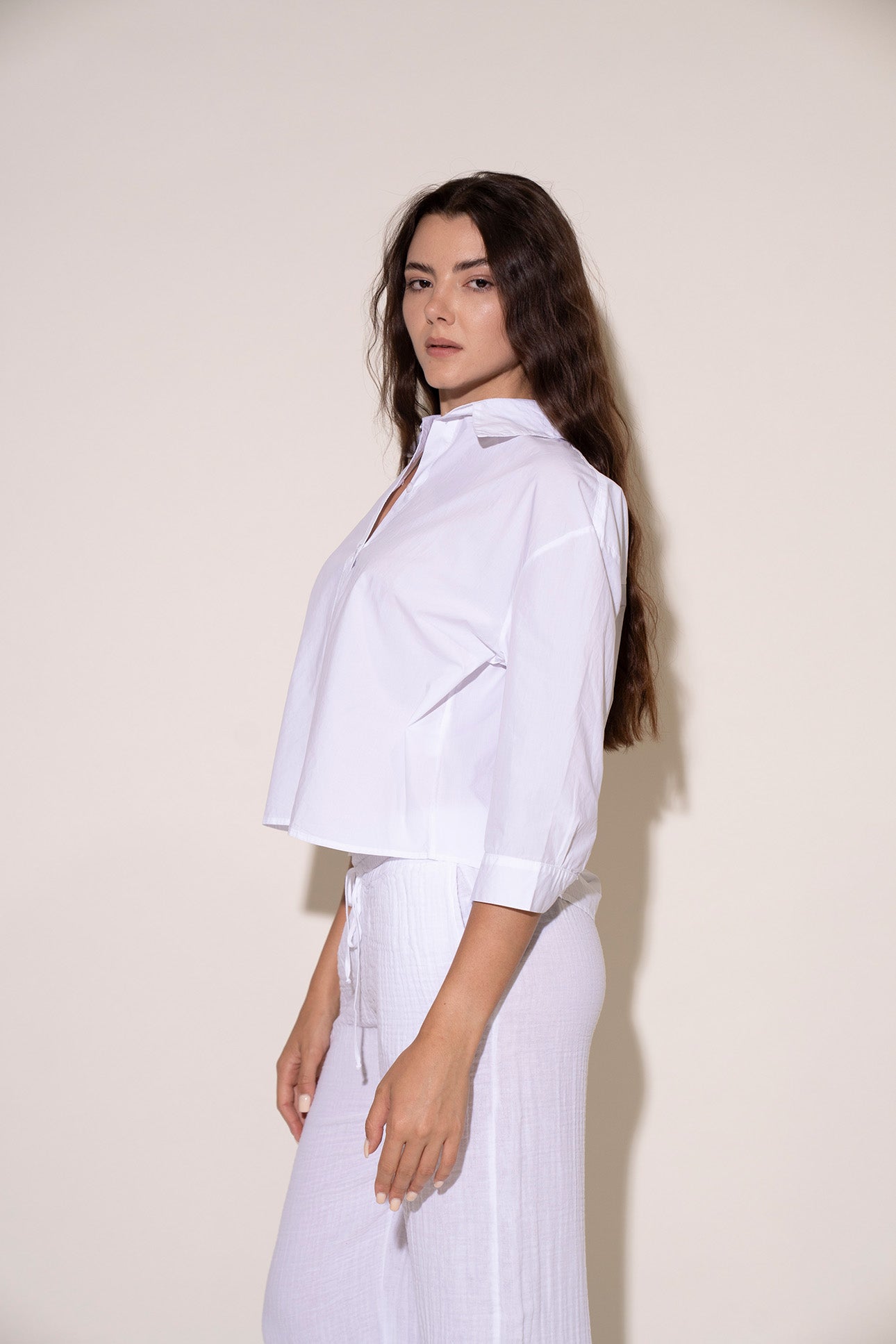 Lia Top - White – STARKx