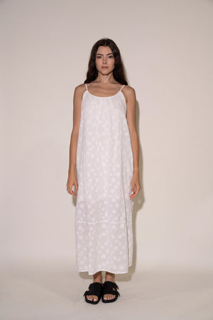 Candy Dress - Natural