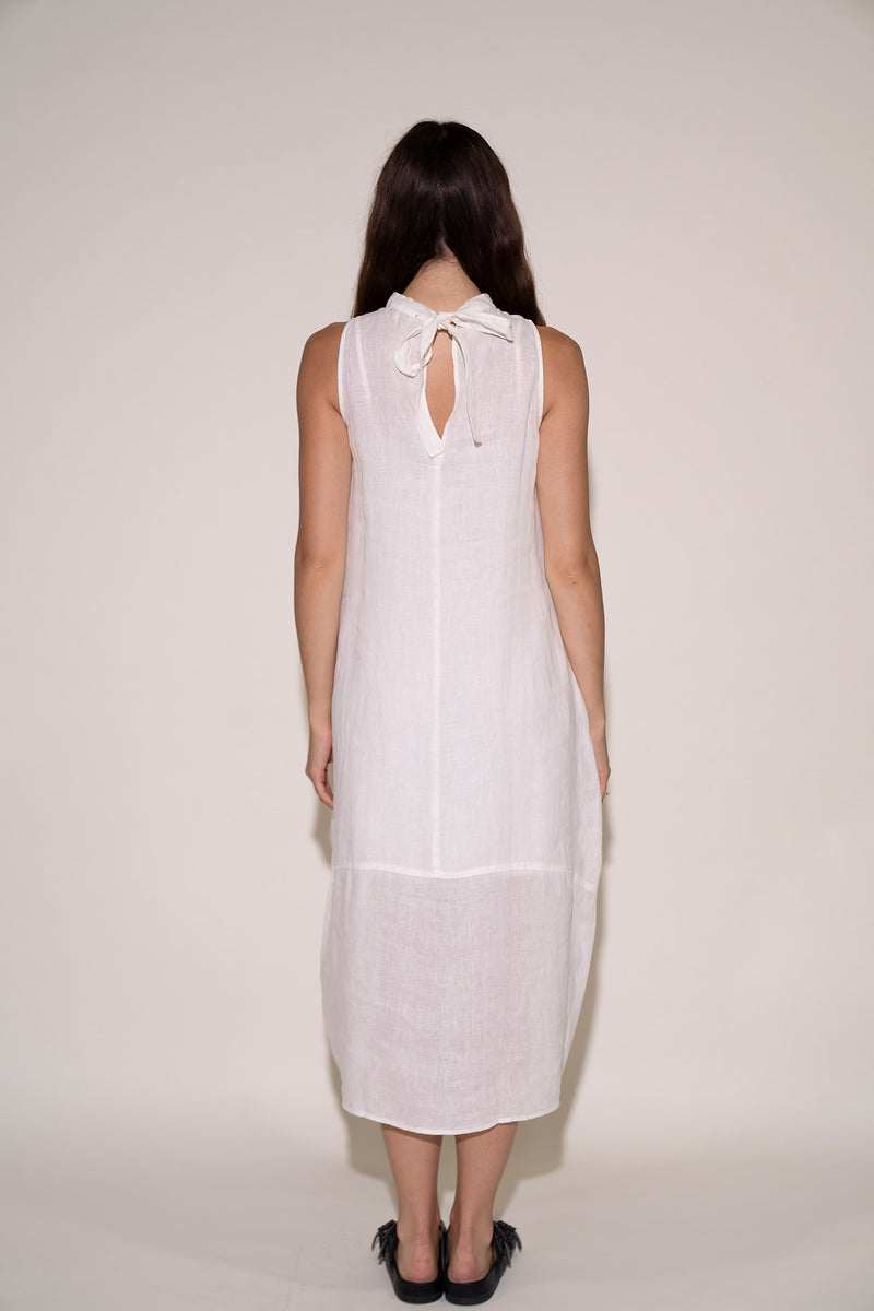 Vanessa Dress - Natural