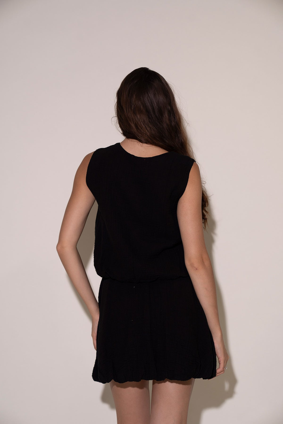 Bubble Skirt - Black