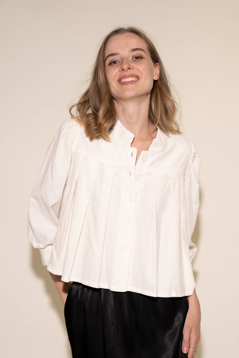 Jade Jacket - Natural