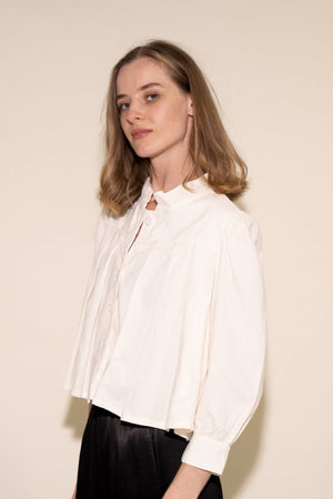 Jade Jacket - Natural