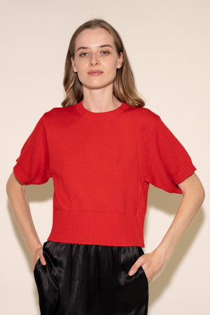 Angel Sweater - Red