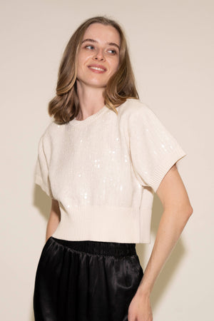 Angel Sweater - Natural