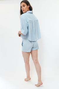 Aura Top - Stripe