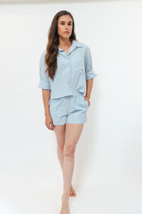 Aura Top - Stripe