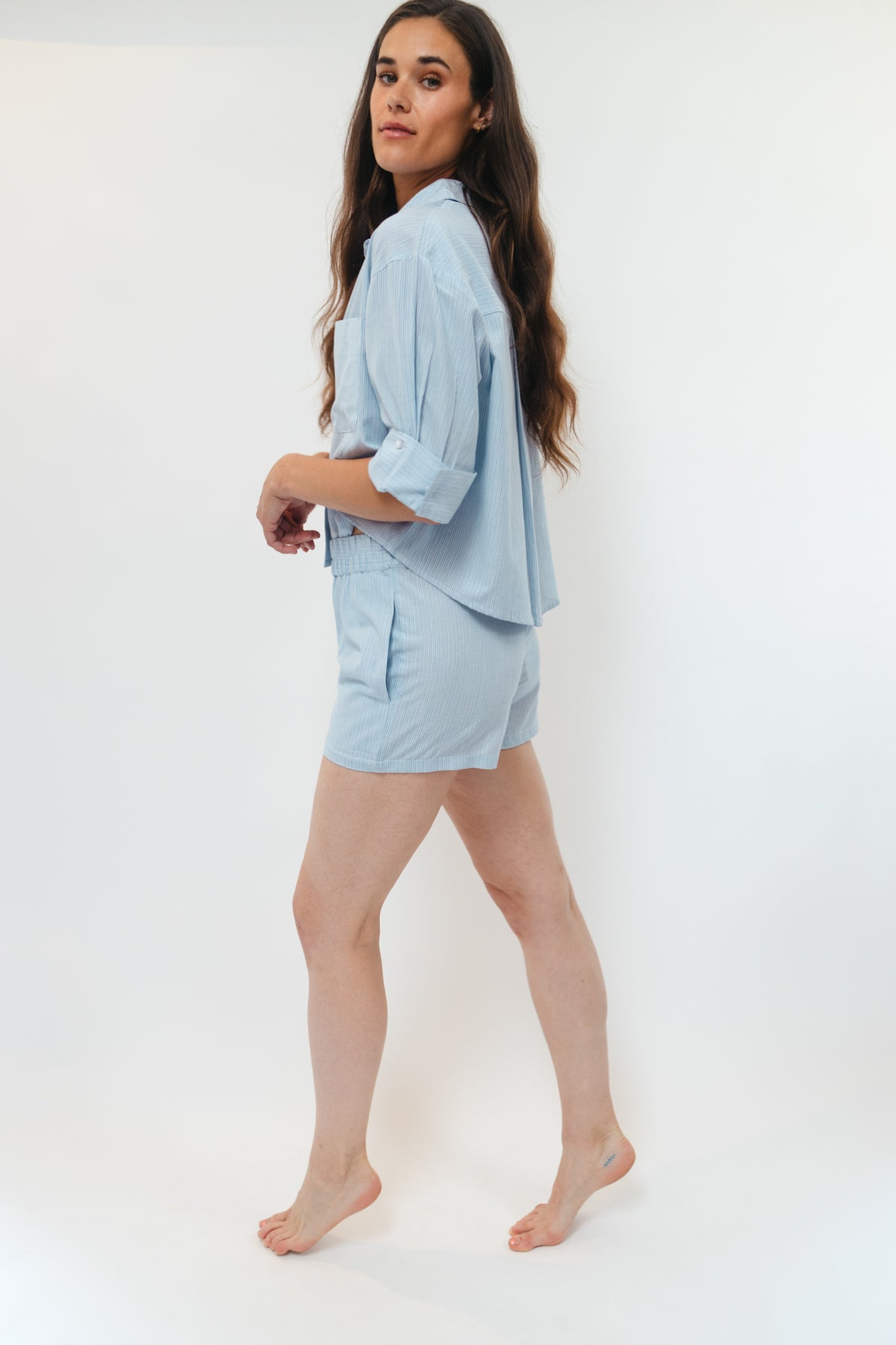 Aura Top - Stripe