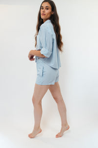 Aura Top - Stripe