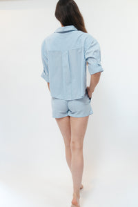 Aura Top - Stripe