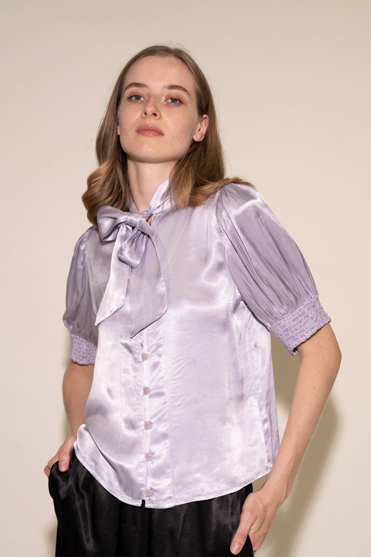 Annabelle Top - Thistle