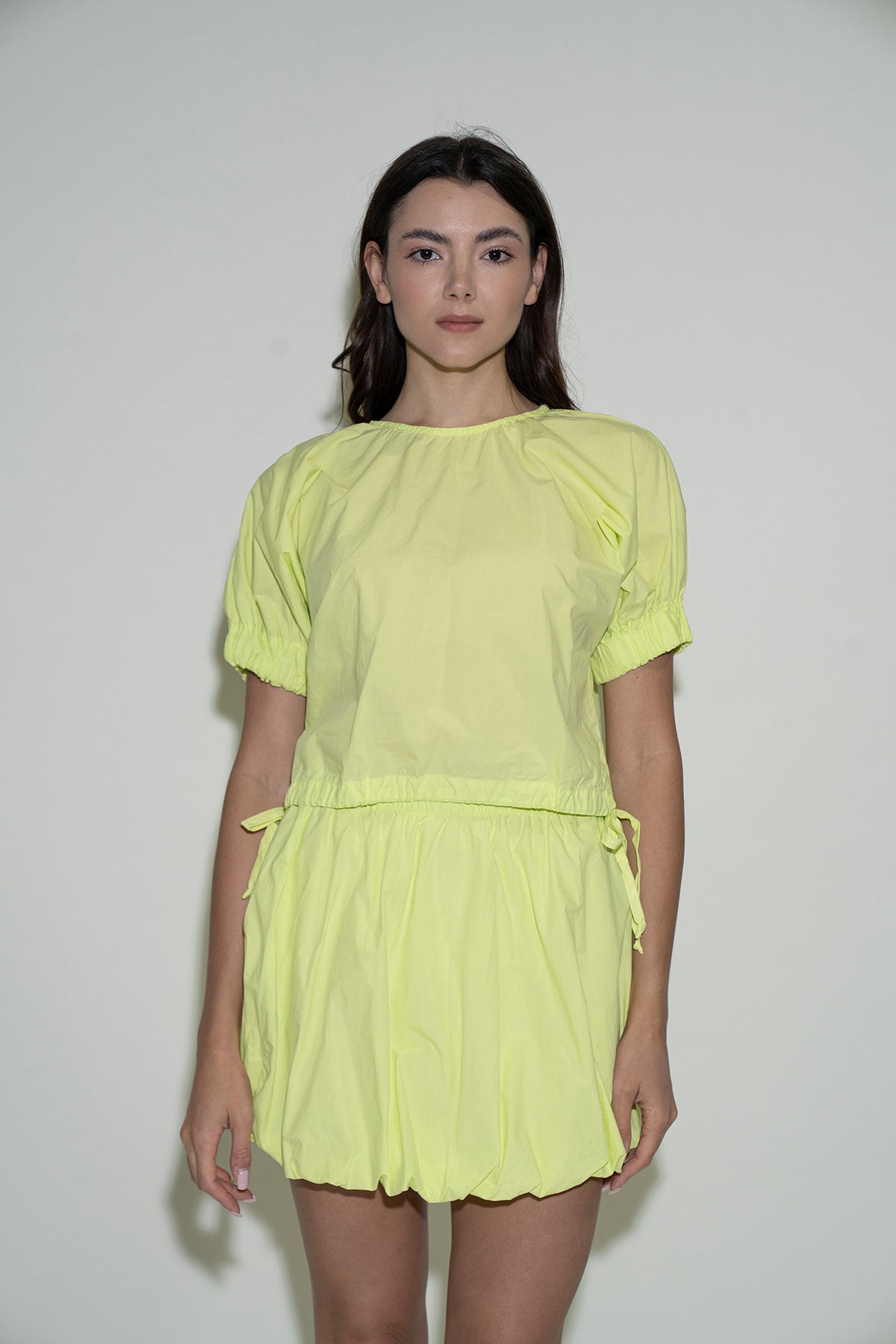 Sadie Top - Limon
