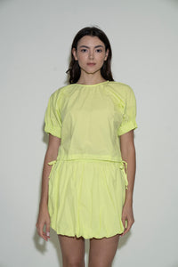 Sadie Top - Limon