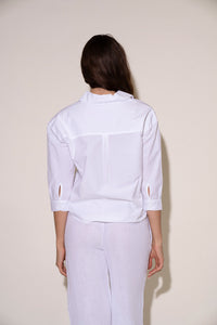 Lia Top - White