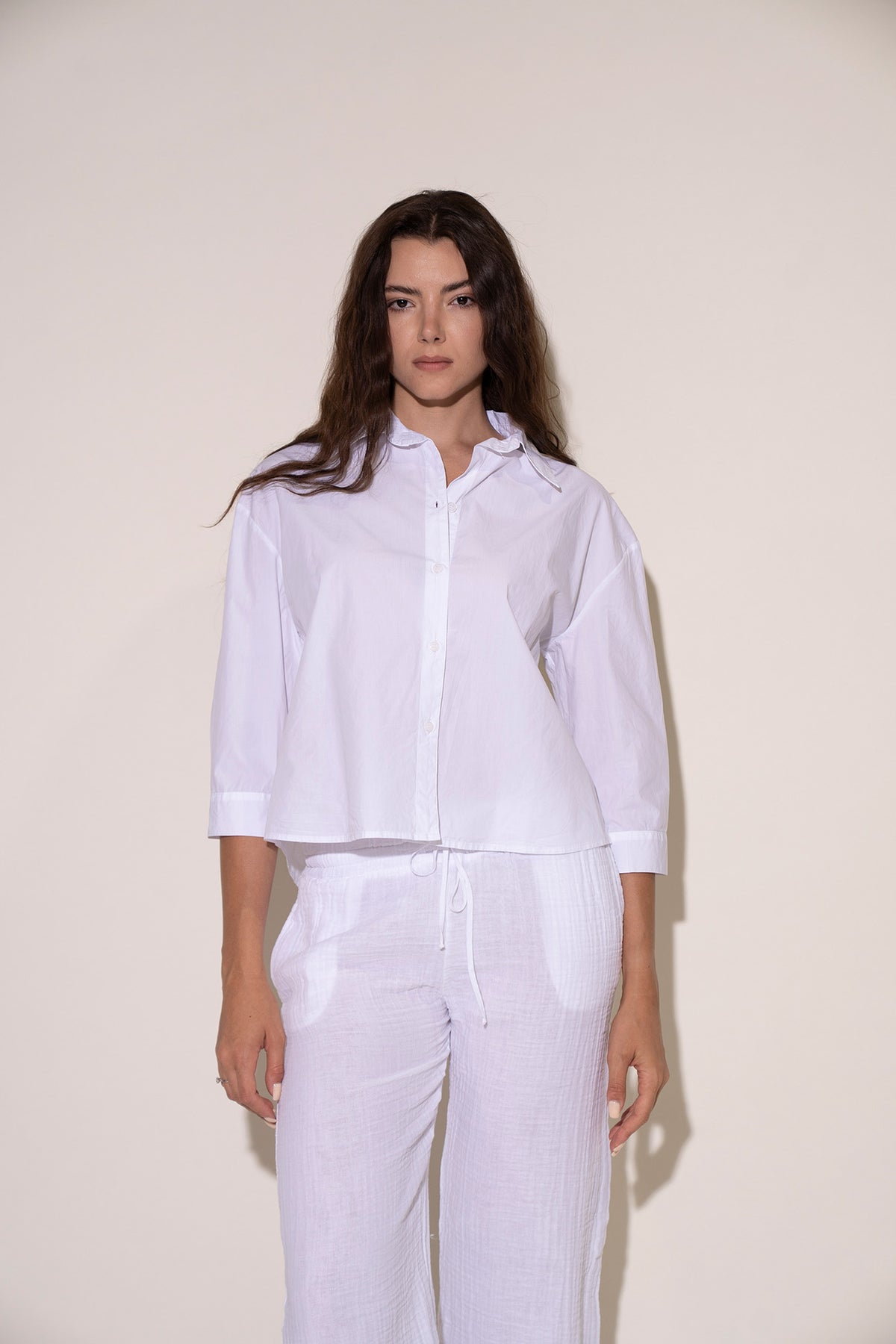 Lia Top - White