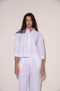 Lia Top - White