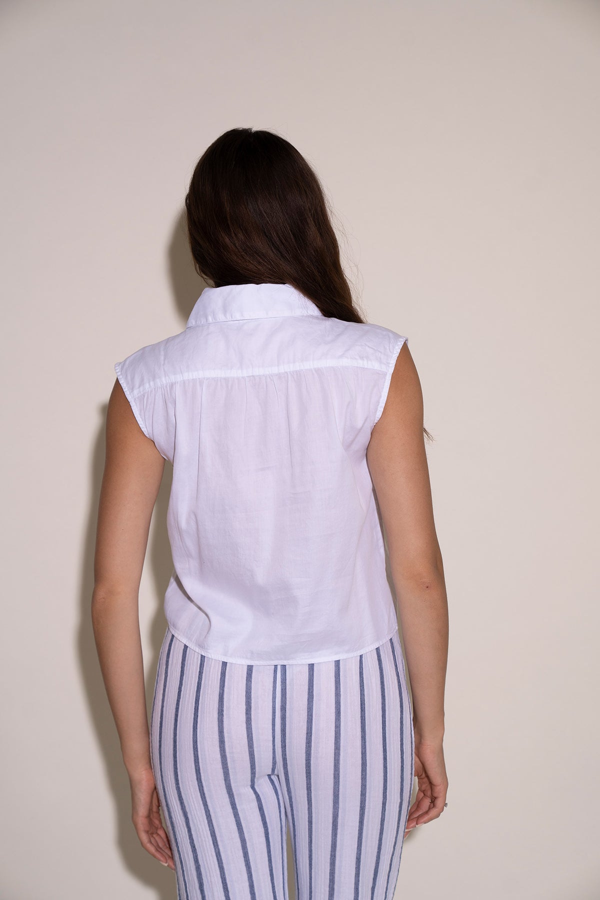 Robin Top - White