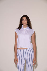 Robin Top - White