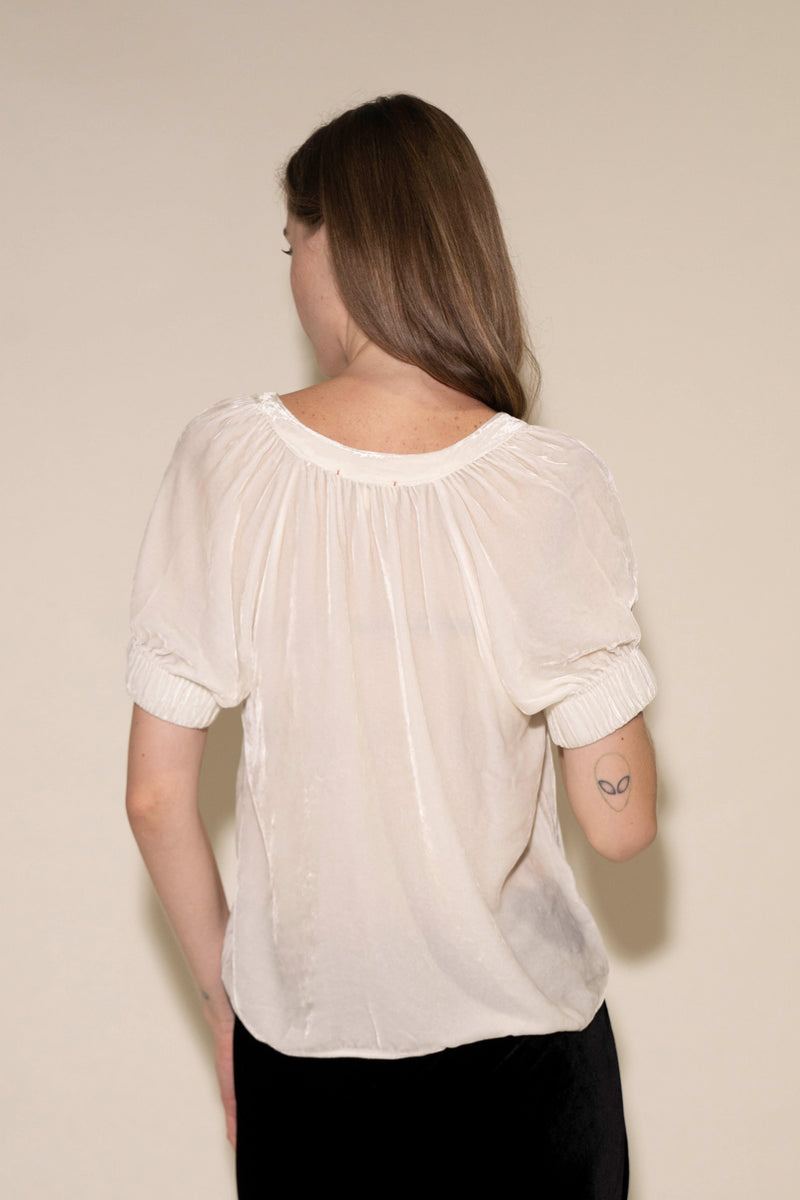 Cameron Top - Natural