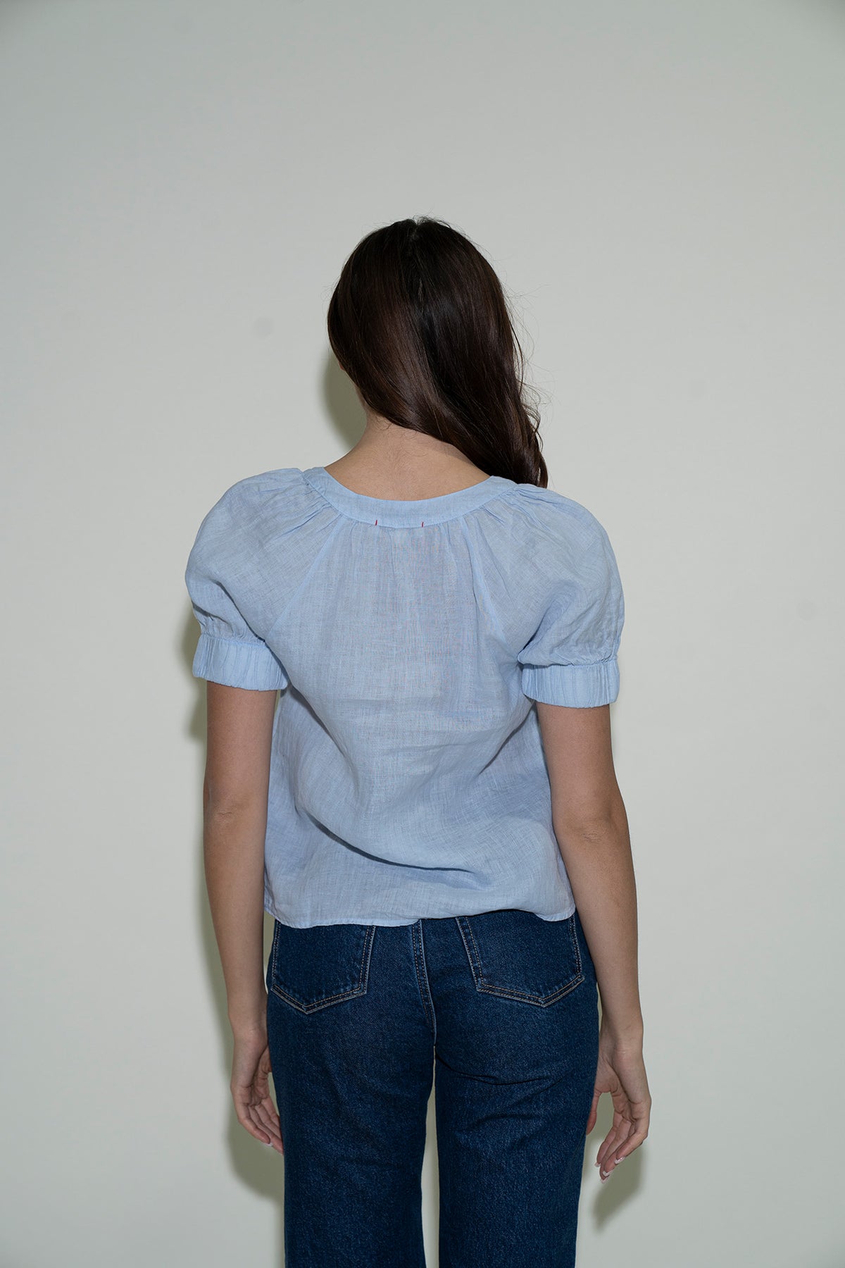 Cameron Top - Bluey