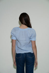 Cameron Top - Bluey