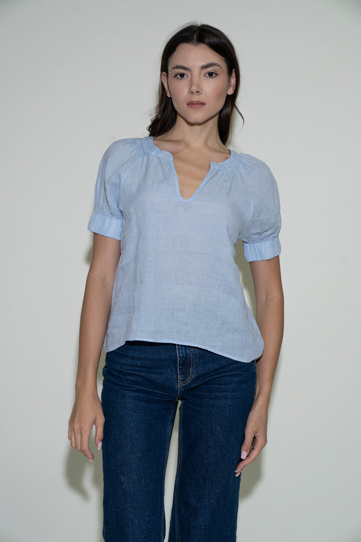 Cameron Top - Bluey