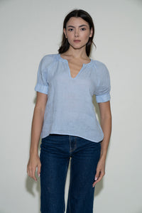 Cameron Top - Bluey