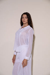 Betty Top - White