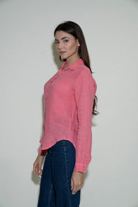 Betty Top - Rosey