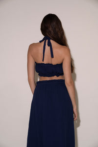 Jaz Top - Navy