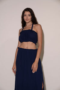 Jaz Top - Navy