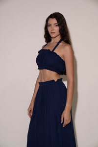 Jaz Top - Navy