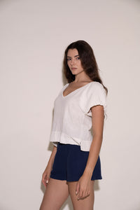 Rhonda Top - Natural