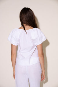 Rhonda Top - White