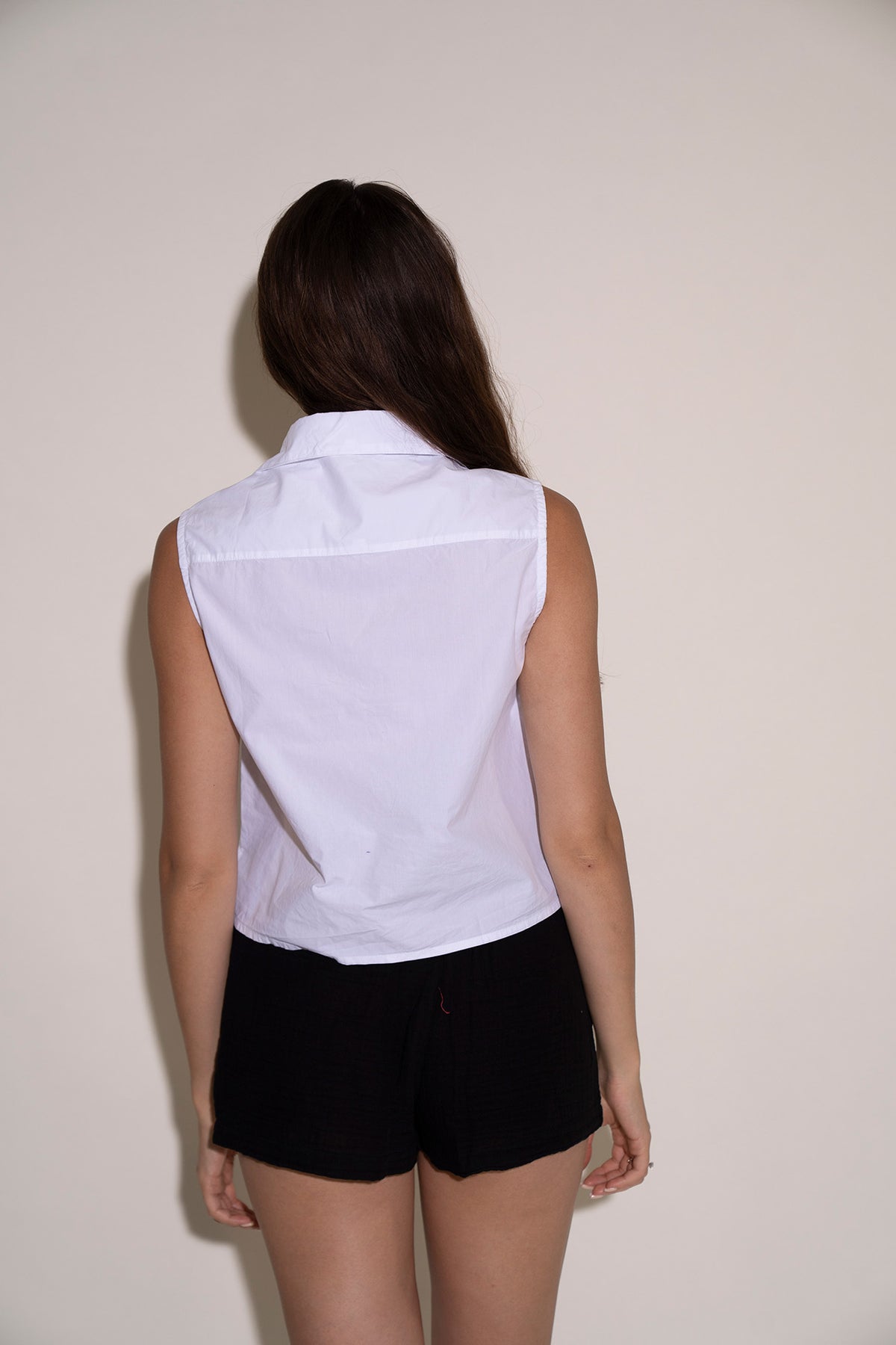 Toni Top - White
