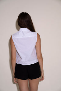 Toni Top - White
