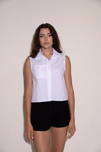 Toni Top - White