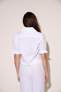 Becca Top - White