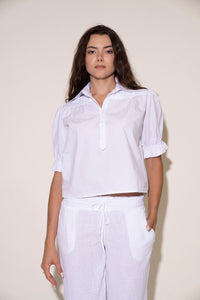 Becca Top - White