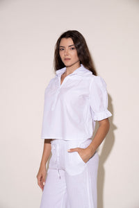 Becca Top - White