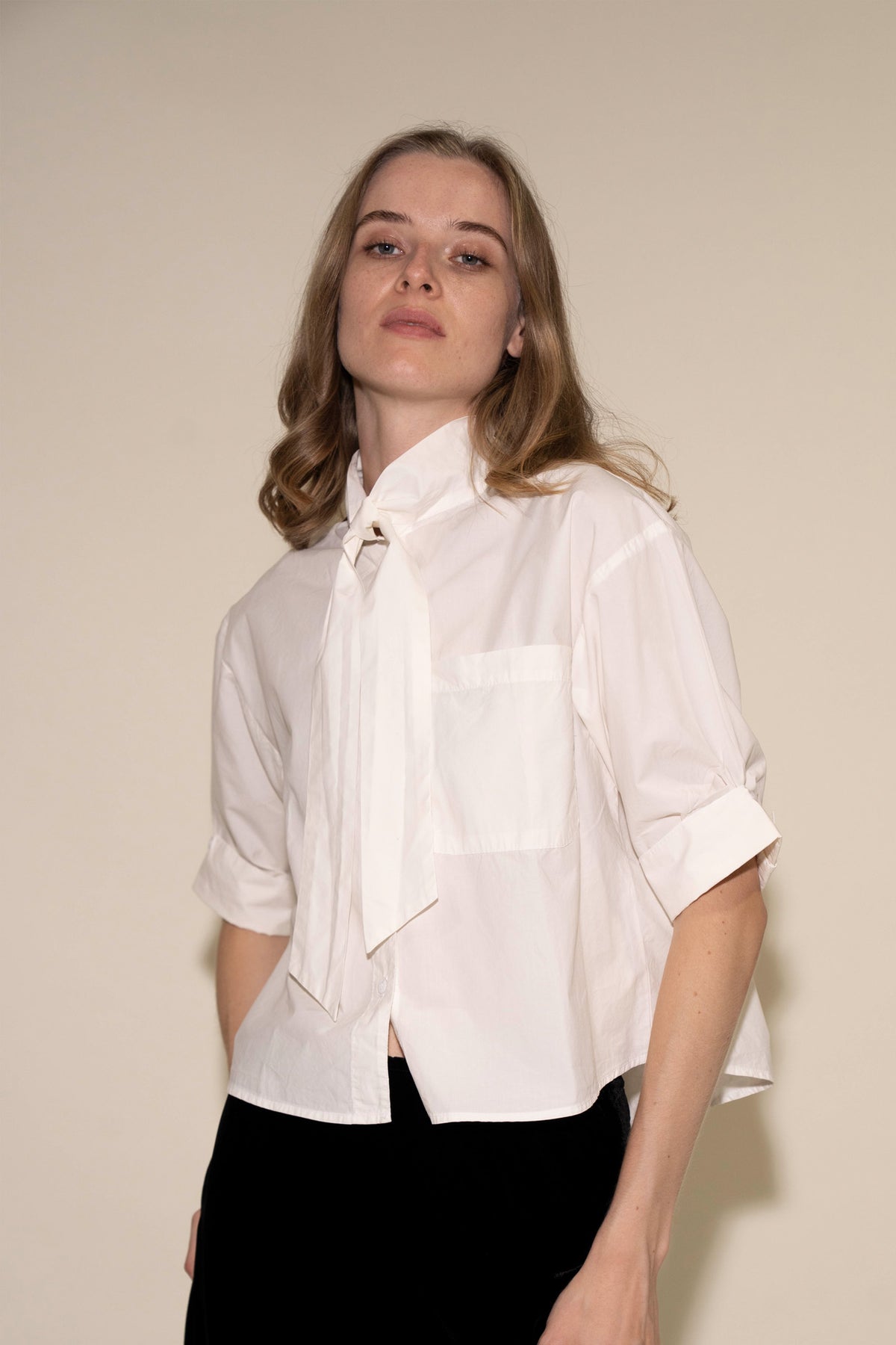 Amy Top - Natural