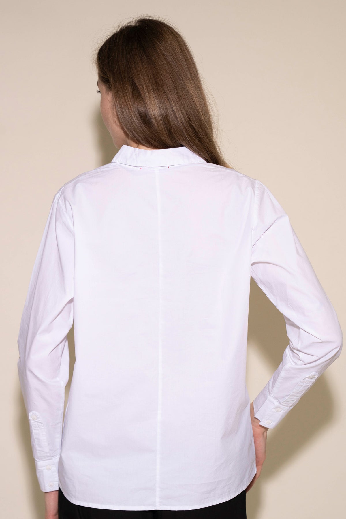 Skye Top - White