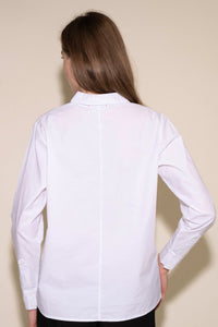 Skye Top - White