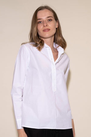 Skye Top - White