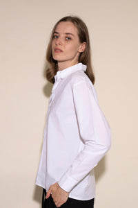 Skye Top - White