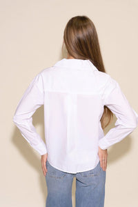 Kinsey Top - White