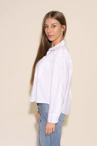 Kinsey Top - White