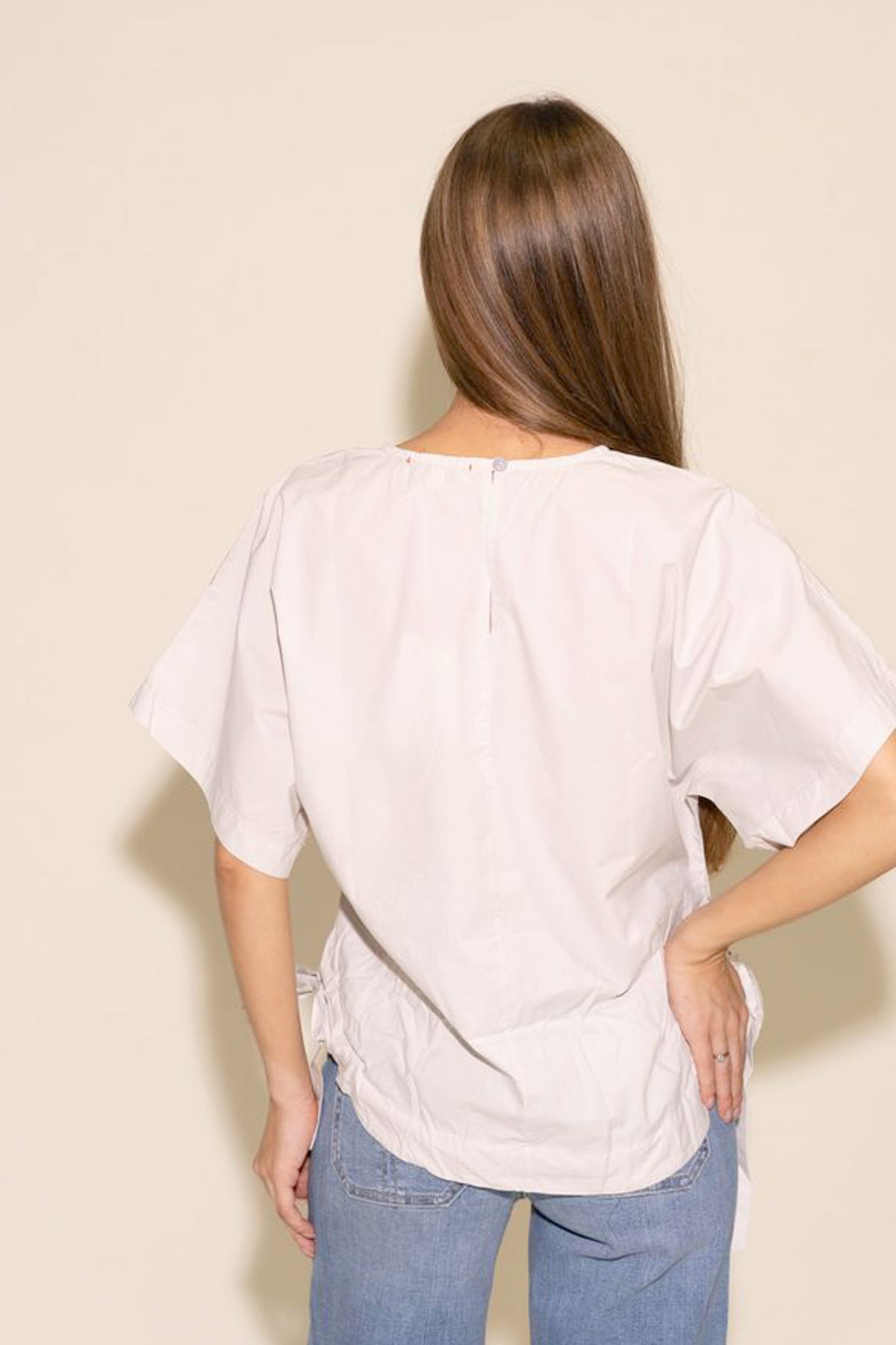 Mariah Top - Silver - STARKx