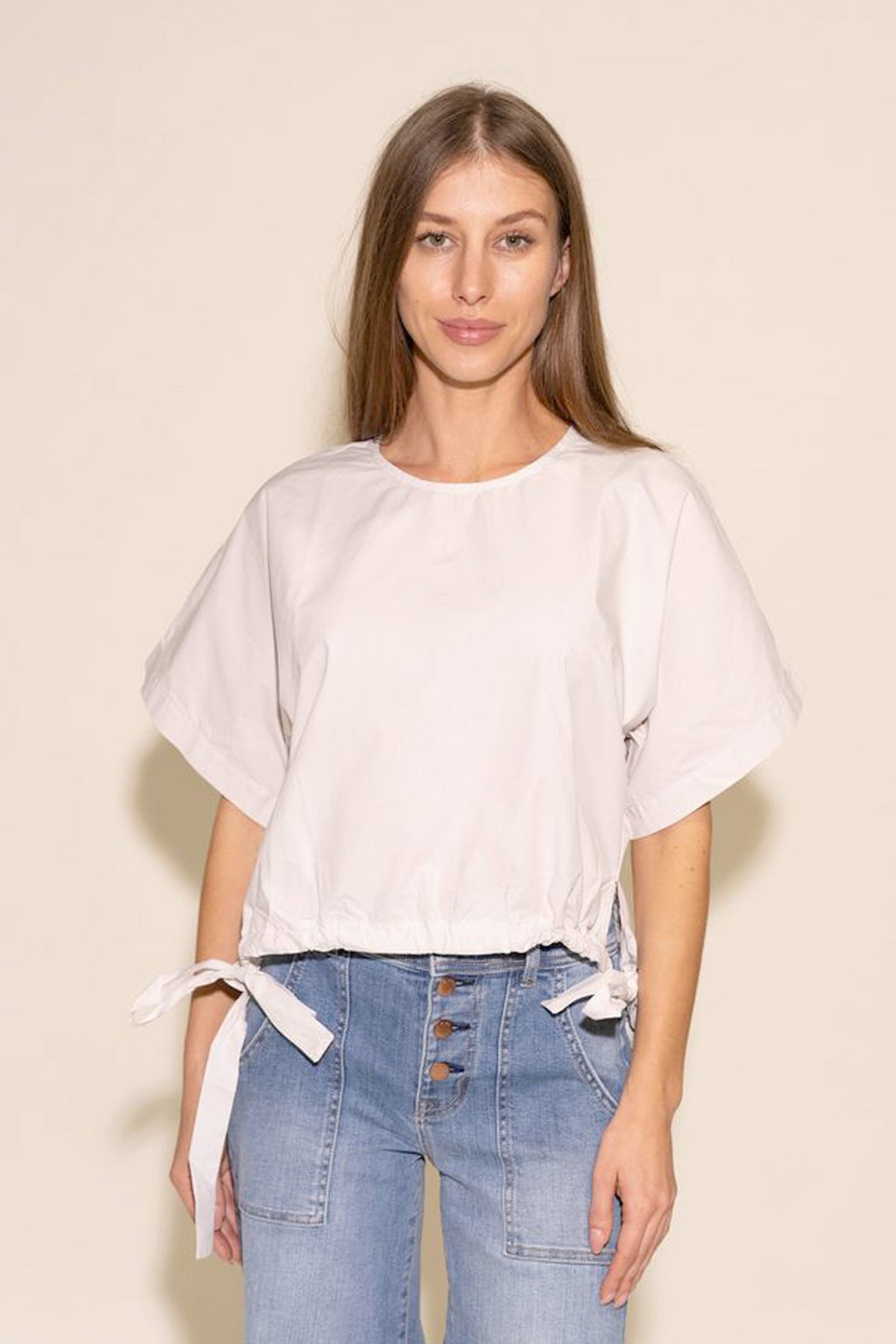 Mariah Top - Silver - STARKx