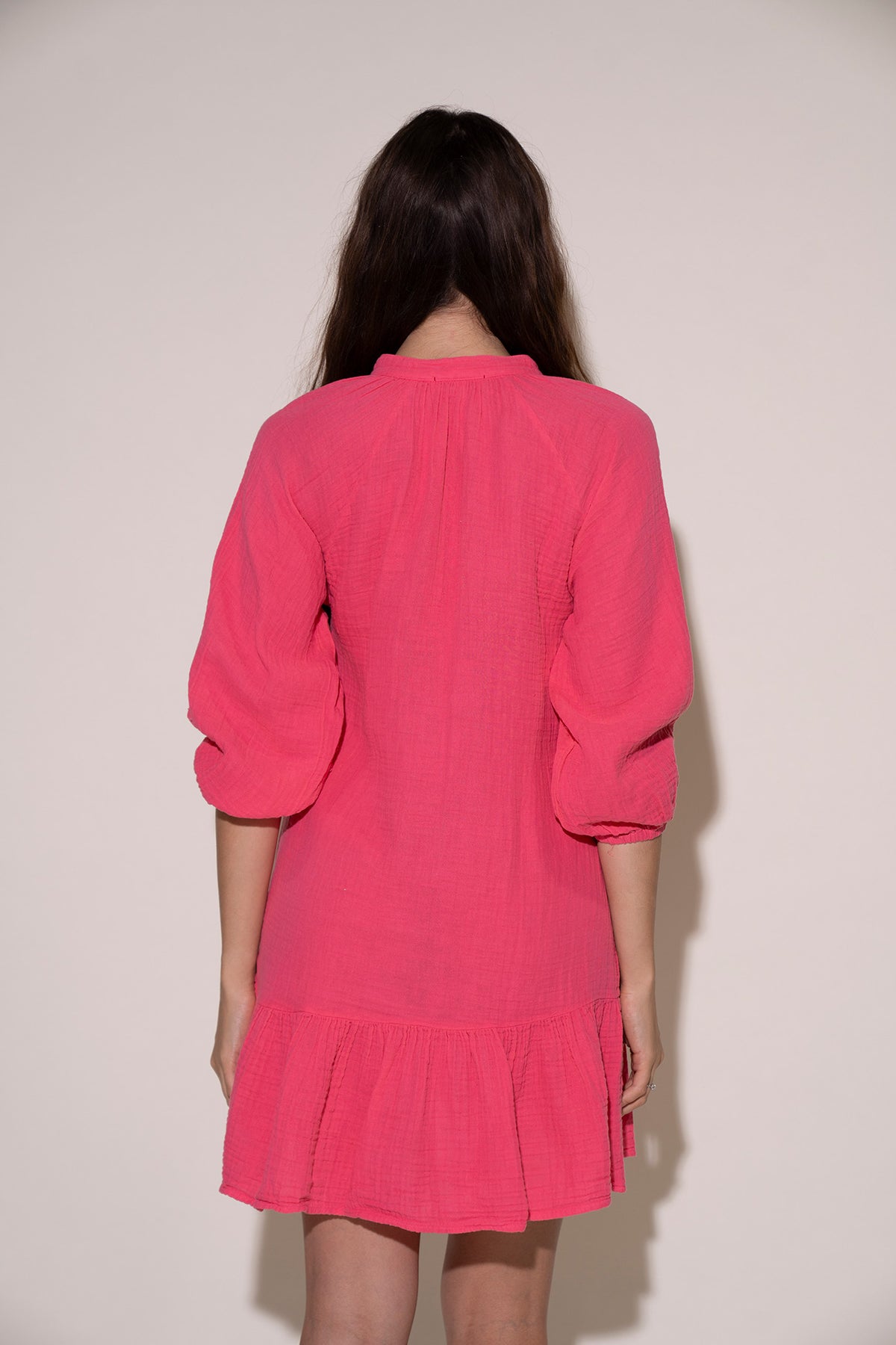 Alice Dress - Rose