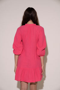 Alice Dress - Rose